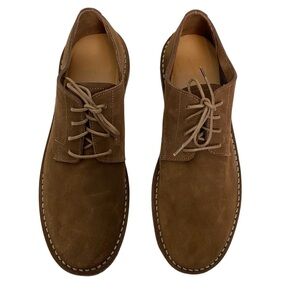 J. Crew MacAlister Bluchers in Suede BN791